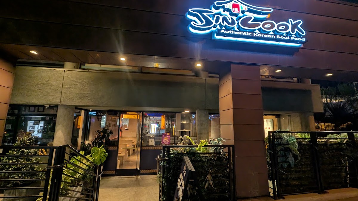 Jincook Santa Monica