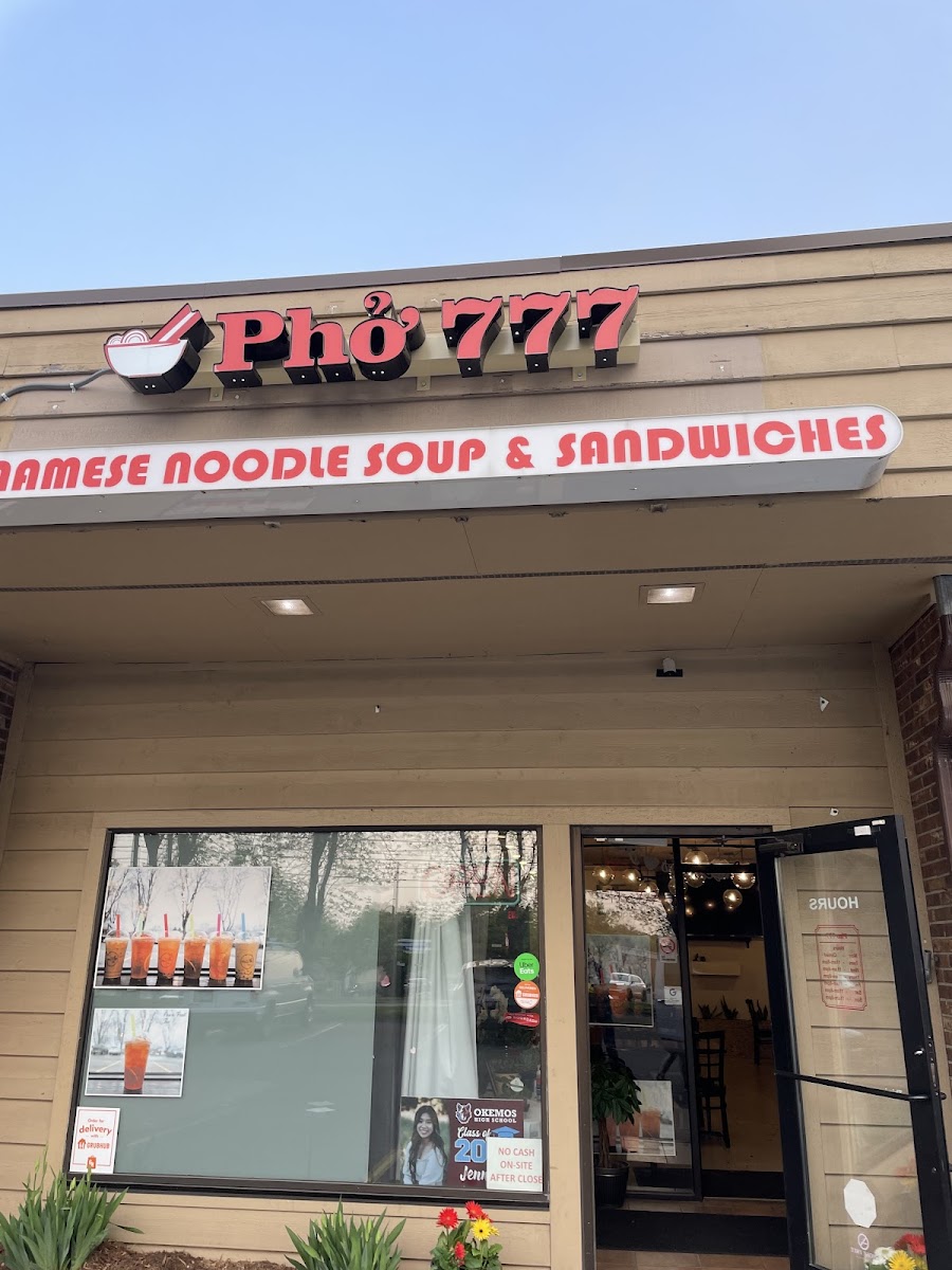 Pho 777 Okemos